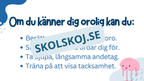 Det är okej att låta känslorna finnas
