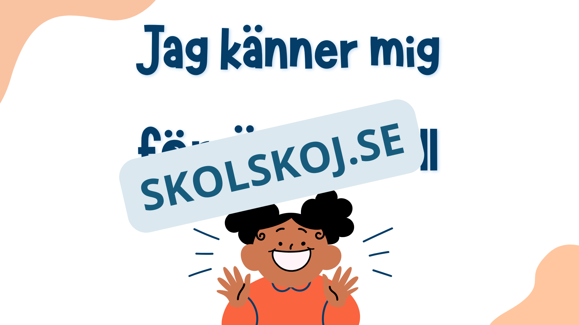 Det är okej att låta känslorna finnas