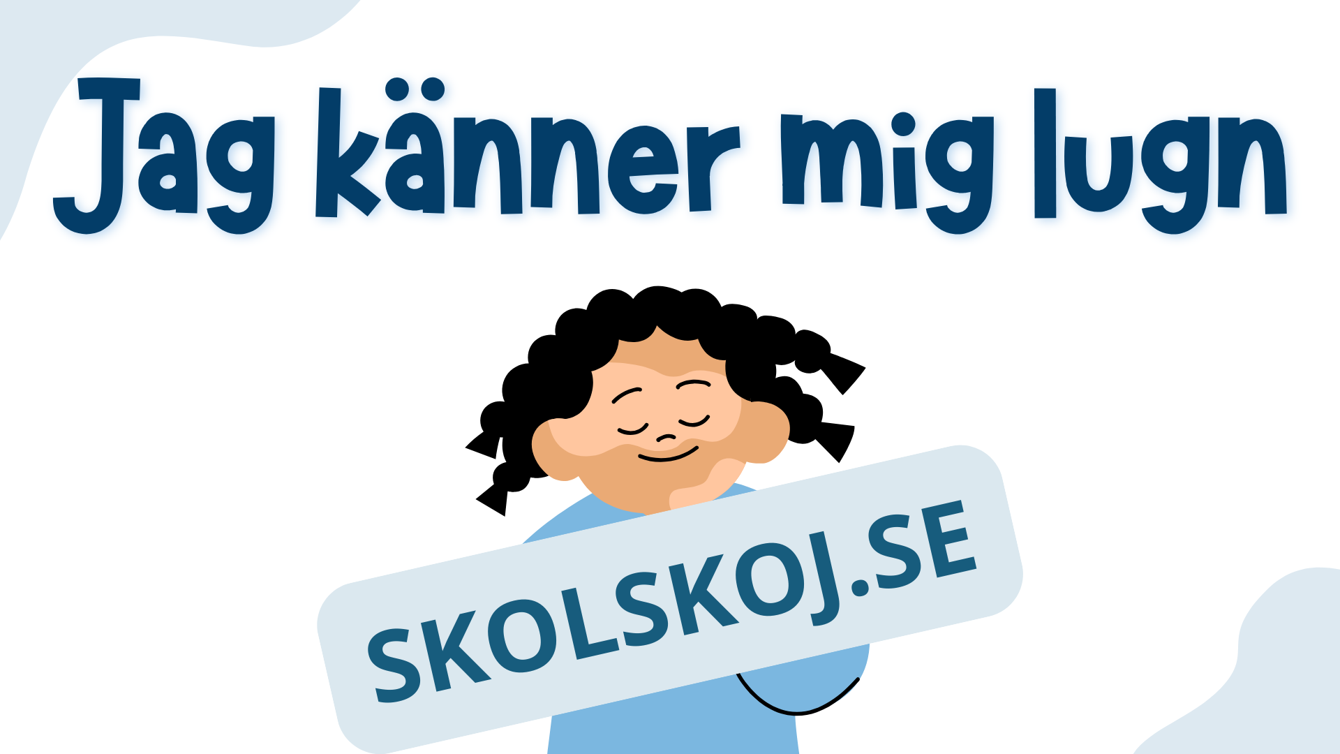 Det är okej att låta känslorna finnas