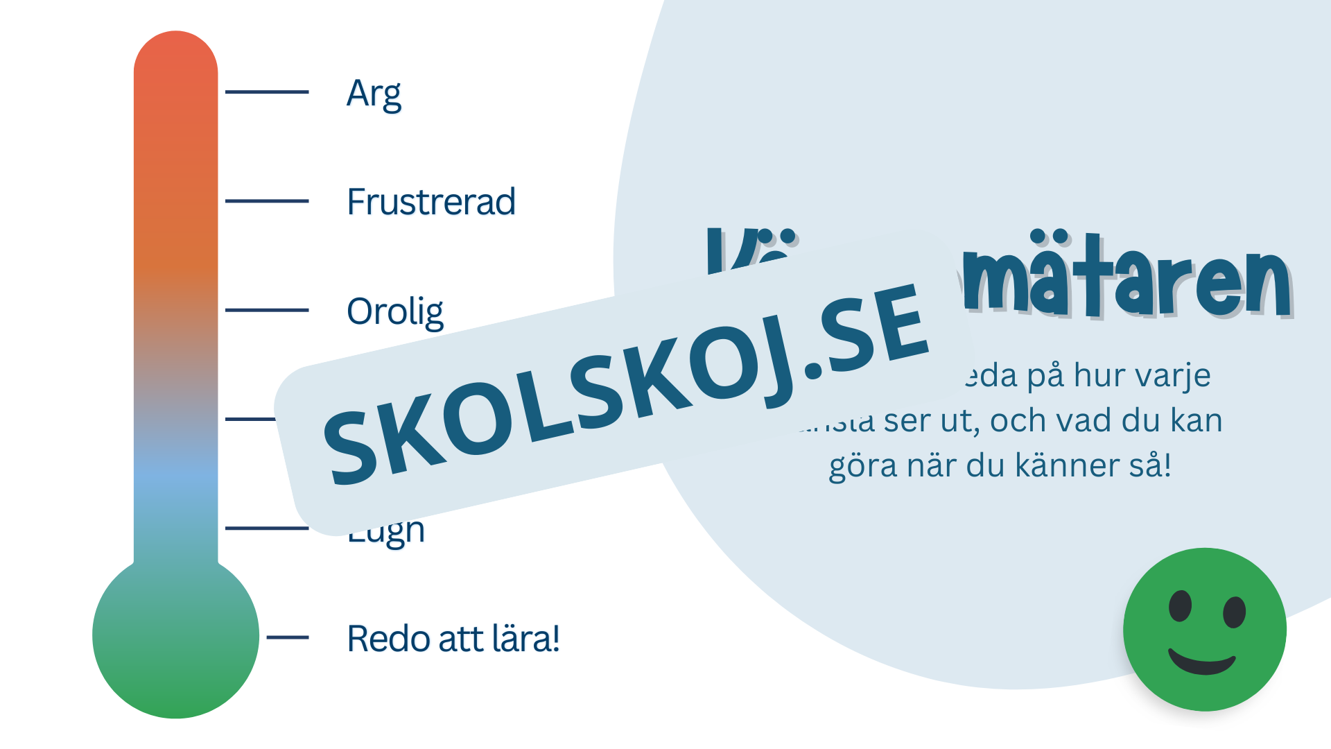 Det är okej att låta känslorna finnas