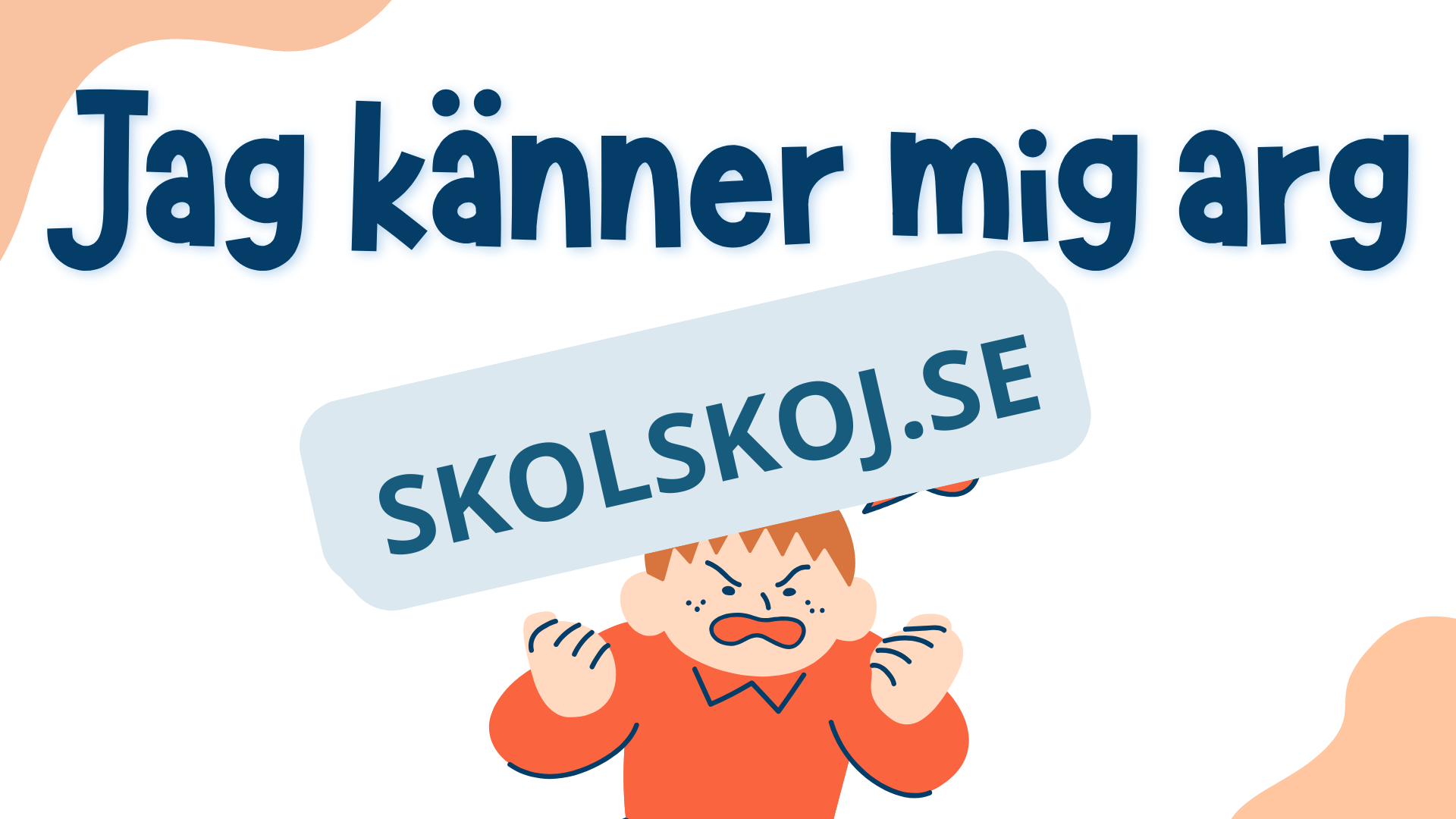 Det är okej att låta känslorna finnas