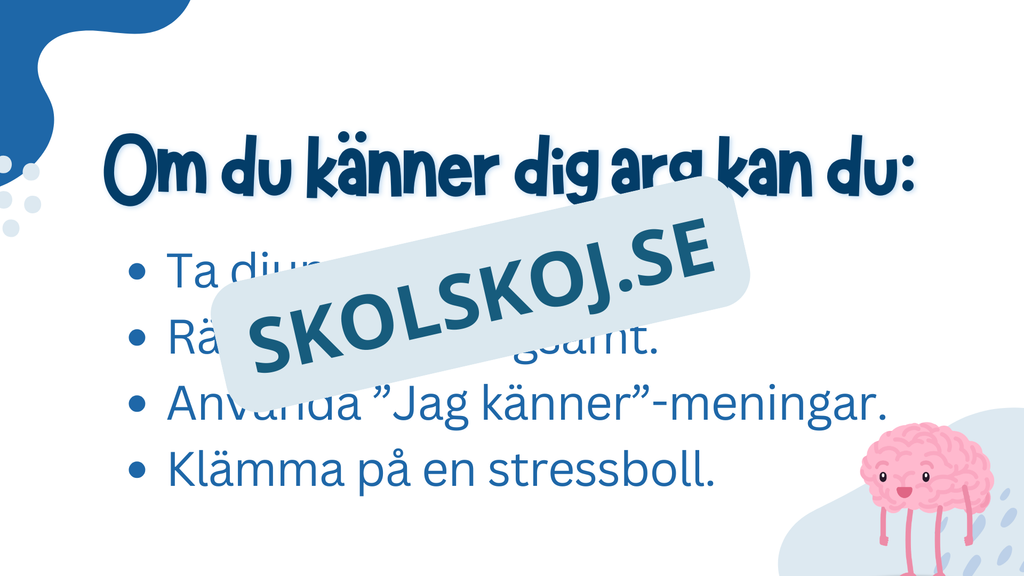 Det är okej att låta känslorna finnas