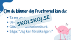 Det är okej att låta känslorna finnas