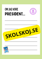 Om jag vore president