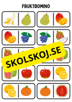 Fruktdomino
