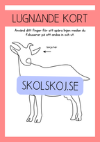 Specialpedagogik - Lugnade kort