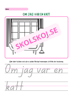 Rita klart – skriv klart
