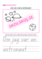 Rita klart – skriv klart