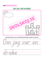 Rita klart – skriv klart