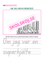 Rita klart – skriv klart