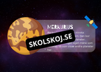 Planeterna i vårt solsystem - Presentation + frågor