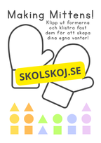 Klipp och skapa - Häfte