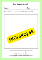 Gör ditt eget djur!