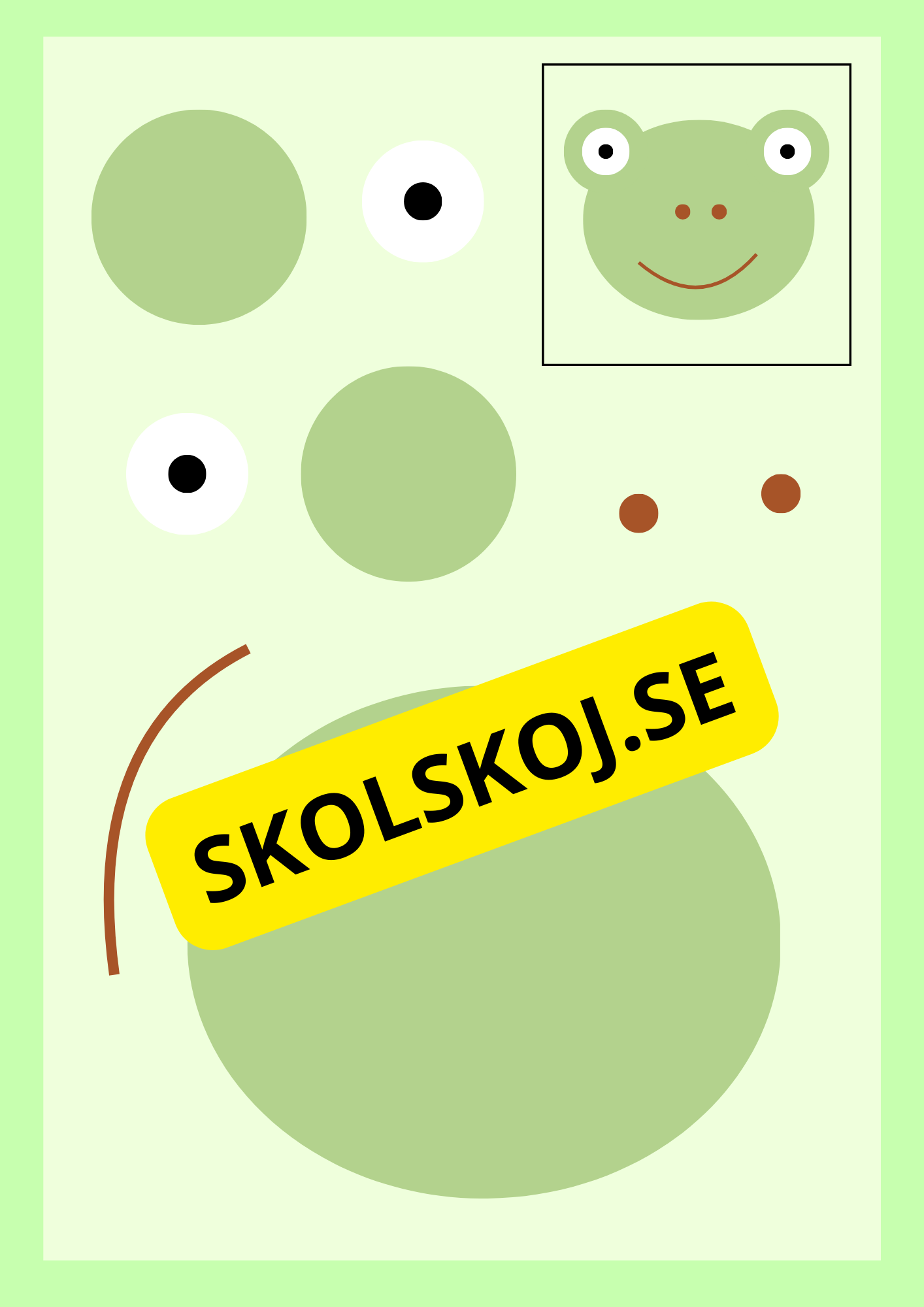 Gör ditt eget djur!
