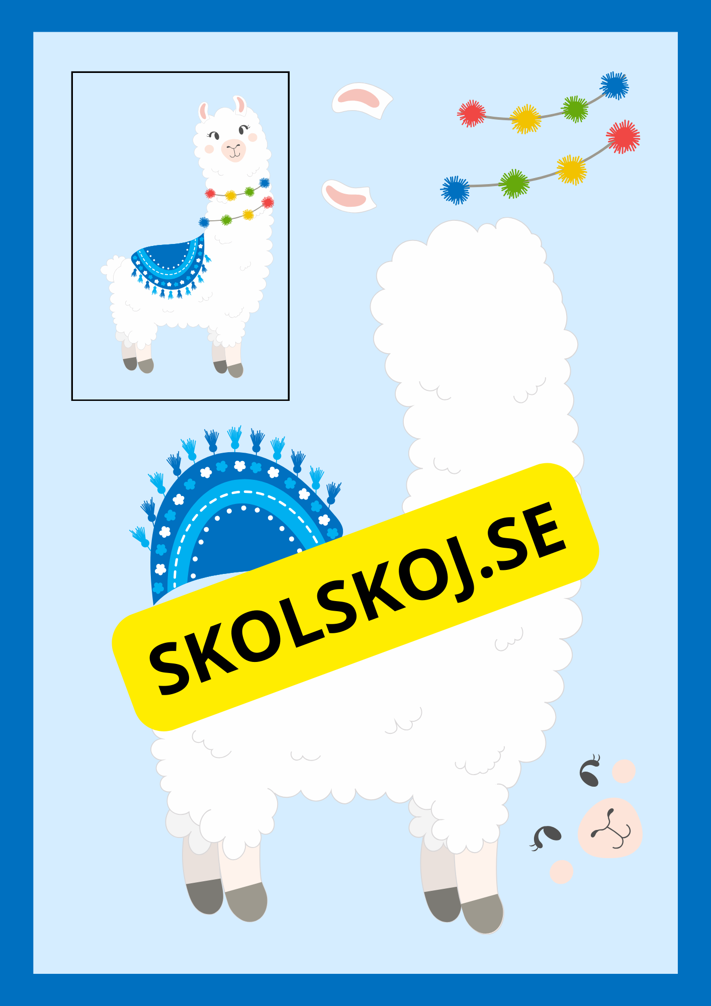 Gör ditt eget djur!