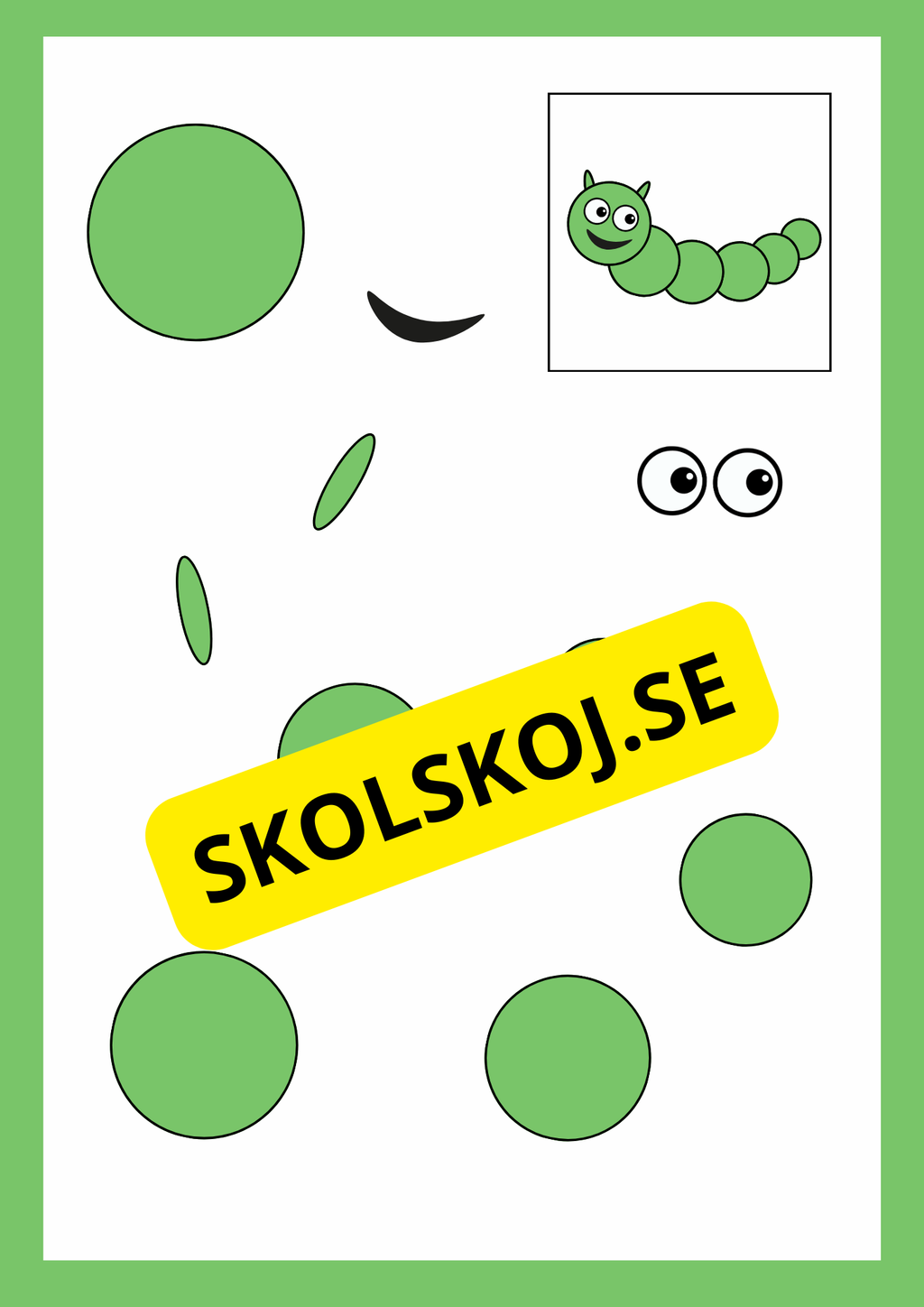 Gör ditt eget djur!