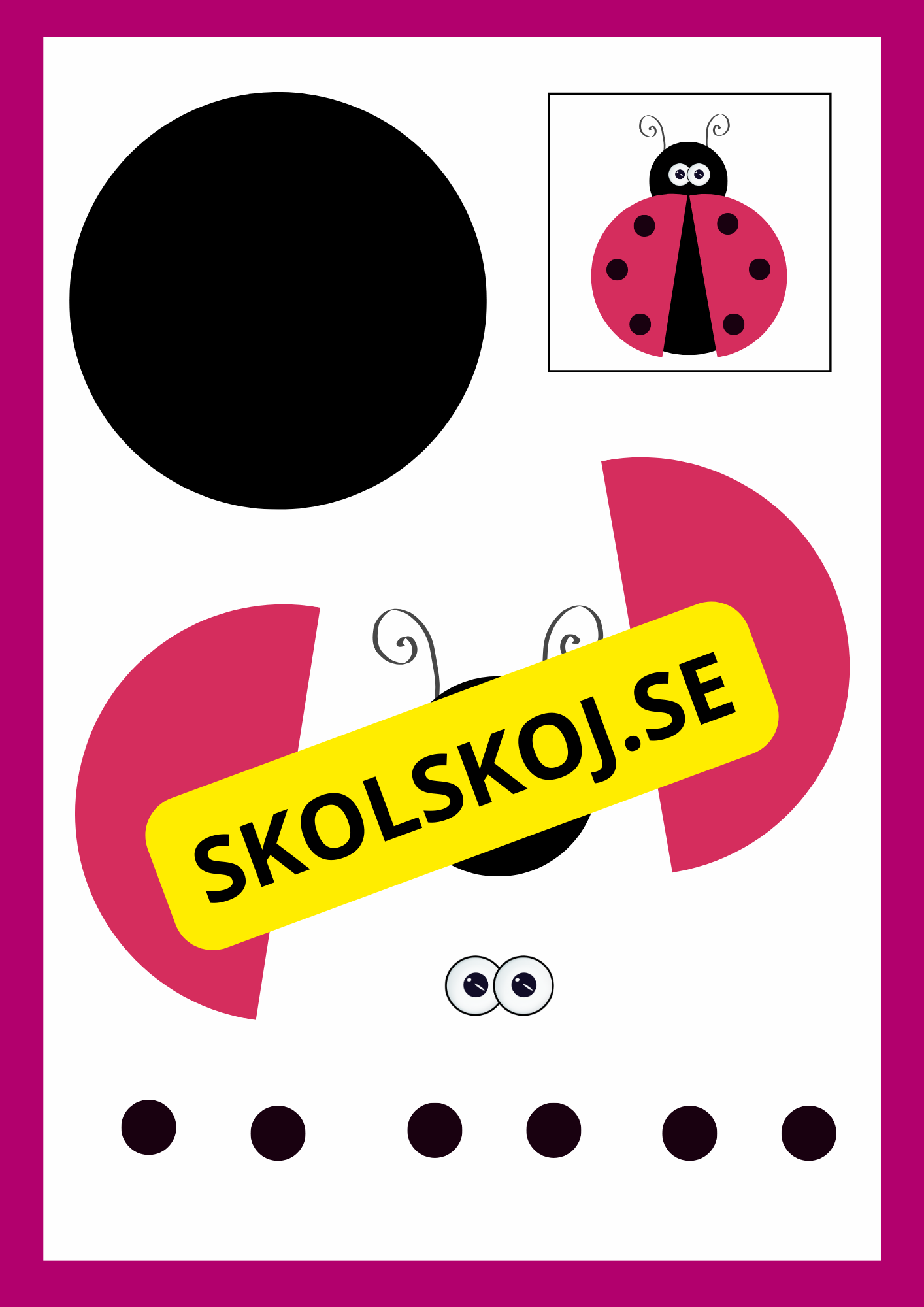 Gör ditt eget djur!