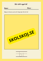 Gör ditt eget djur!