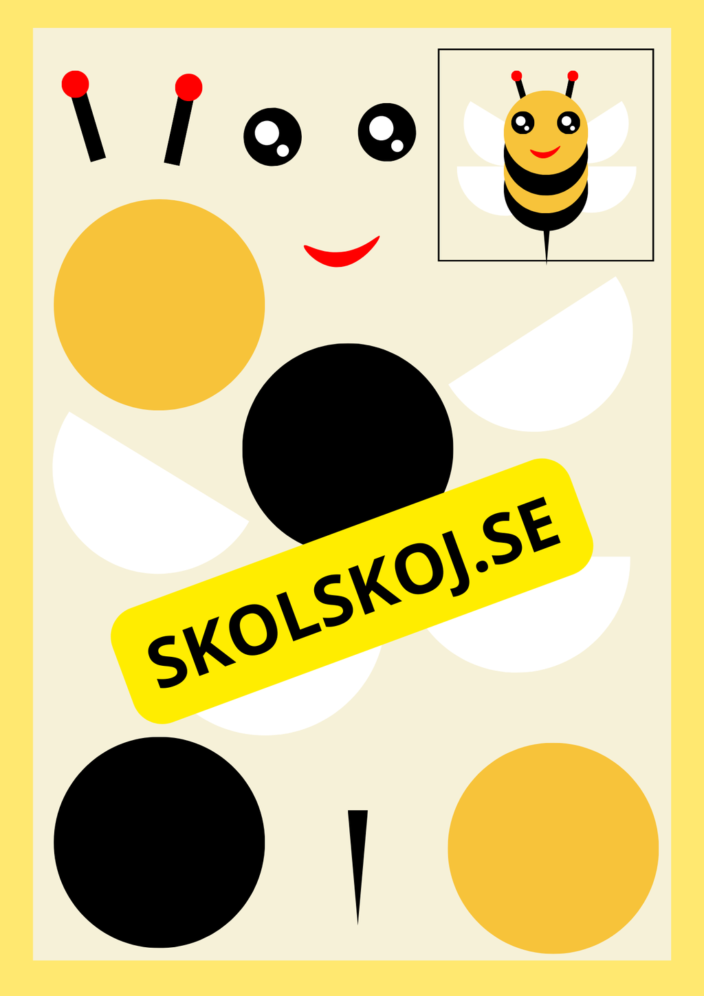 Gör ditt eget djur!