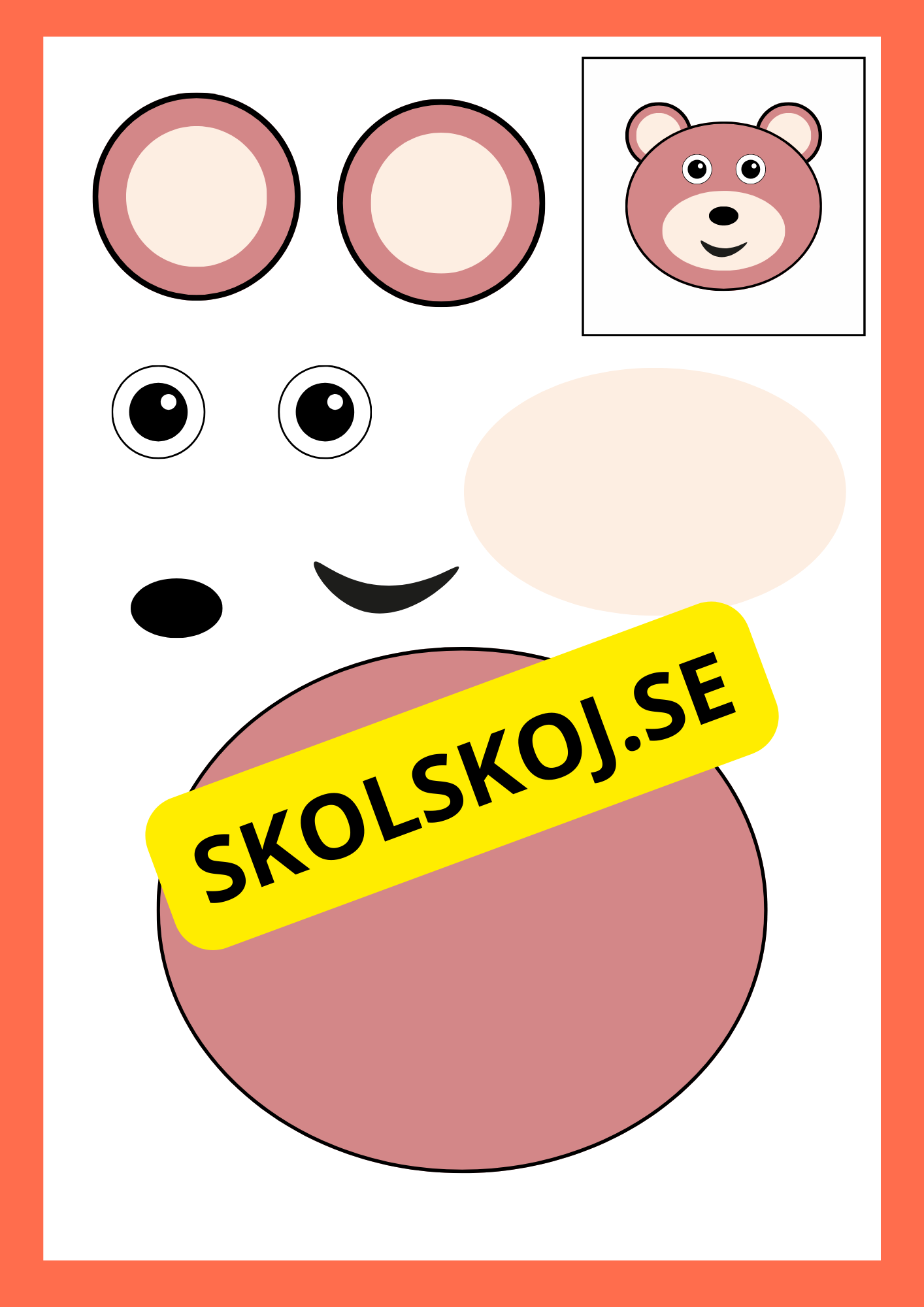 Gör ditt eget djur!
