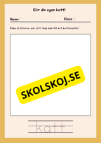 Gör ditt eget djur!