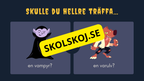 Skulle du hellre - Halloween