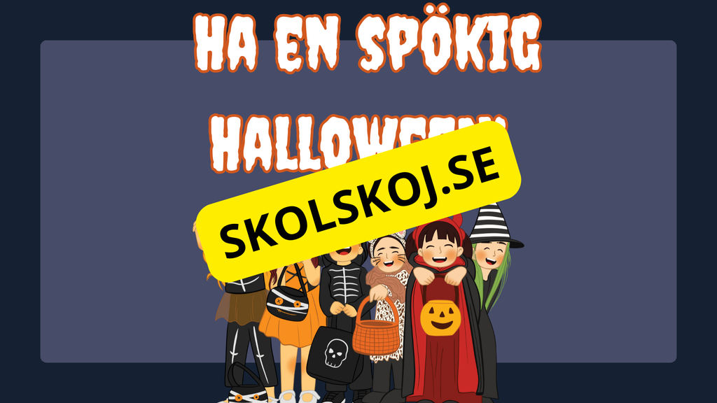Skulle du hellre - Halloween