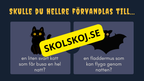 Skulle du hellre - Halloween