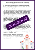 Livet på medeltiden - Häfte - Årskurs 4 - 6