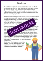 Livet på medeltiden - Häfte - Årskurs 4 - 6