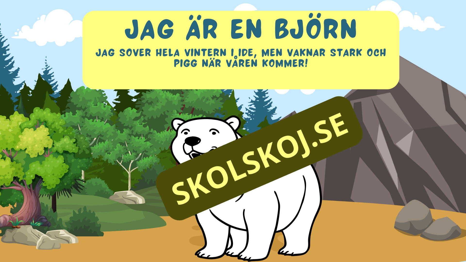 Djurnamn - Häfte