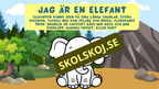 Djurnamn - Häfte