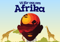 Vi lär oss om Afrika - Häfte + Frågor
