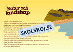 Vi lär oss om Afrika - Häfte + Frågor