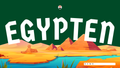 Egypten - Årskurs 4 - 6 + Frågor