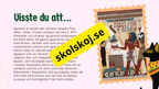 Egypten - Årskurs 4 - 6 + Frågor