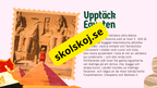 Egypten - Årskurs 4 - 6 + Frågor