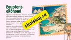 Egypten - Årskurs 4 - 6 + Frågor