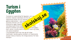 Egypten - Årskurs 4 - 6 + Frågor