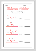 Okända vinklar