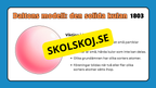 Atomen och dess historia - Presentation + frågor