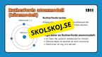Atomen och dess historia - Presentation + frågor