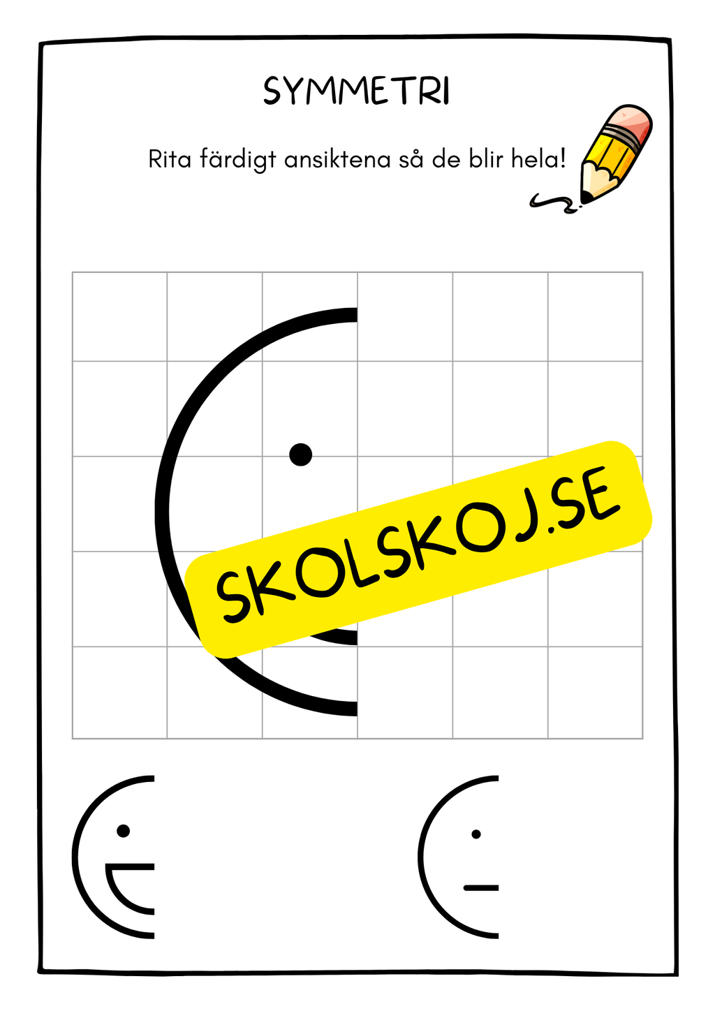 Min första vecka - Häfte