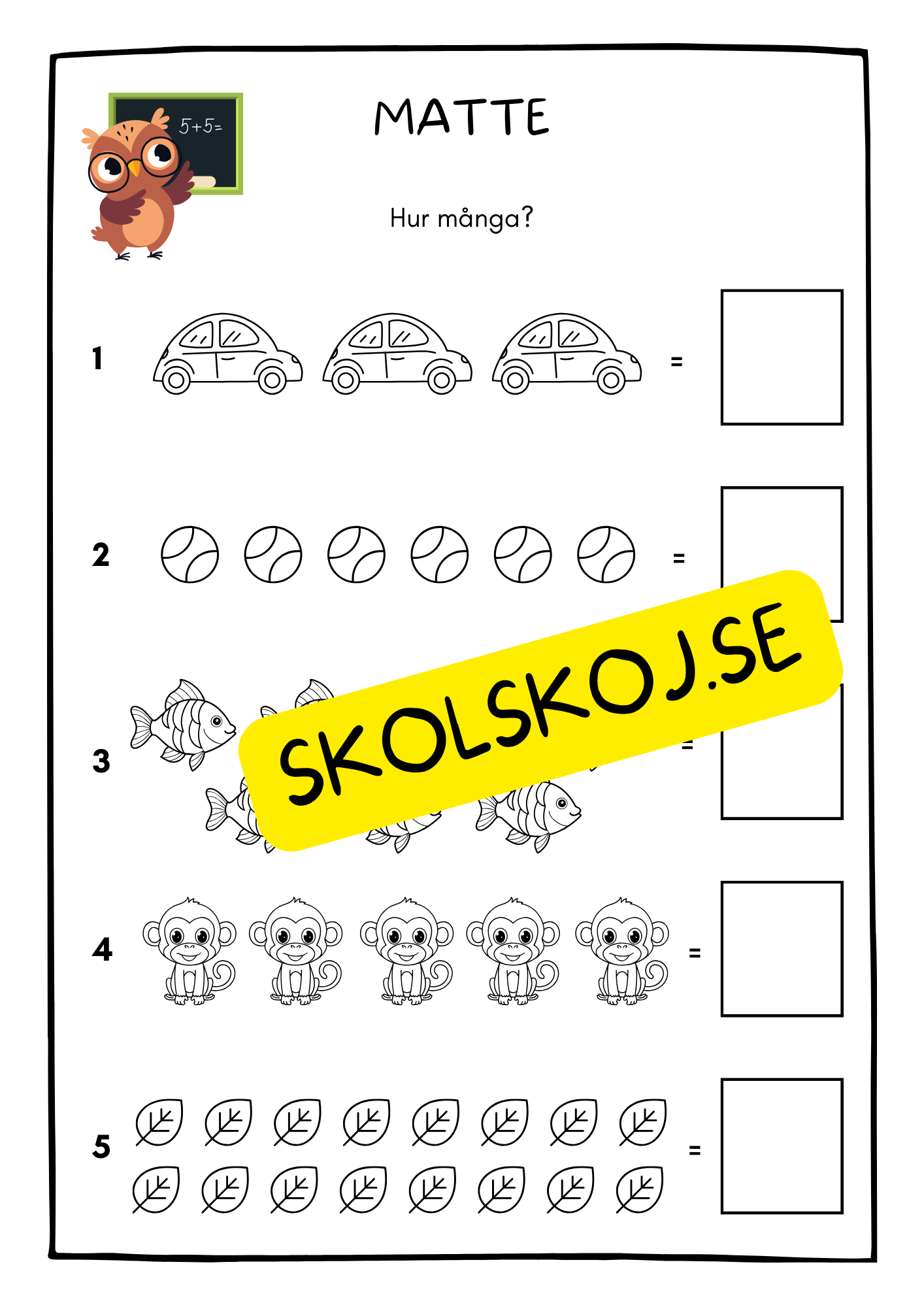 Min första vecka - Häfte