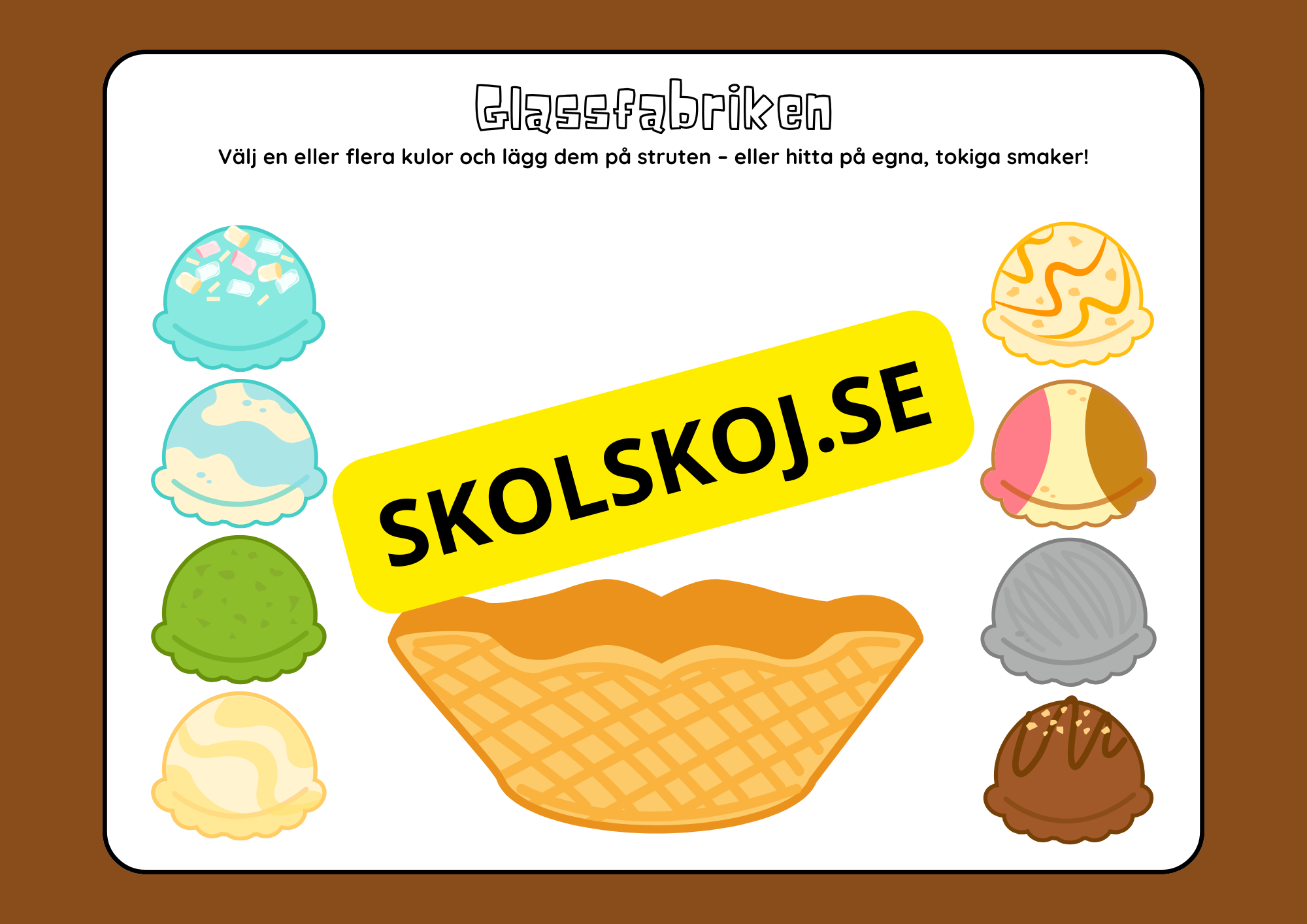 Glassfabriken