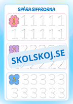 Aktivitetsbok - Blandade uppgifter - Förskoleklass - Årskurs 1