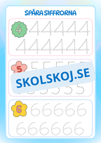 Aktivitetsbok - Blandade uppgifter - Förskoleklass - Årskurs 1