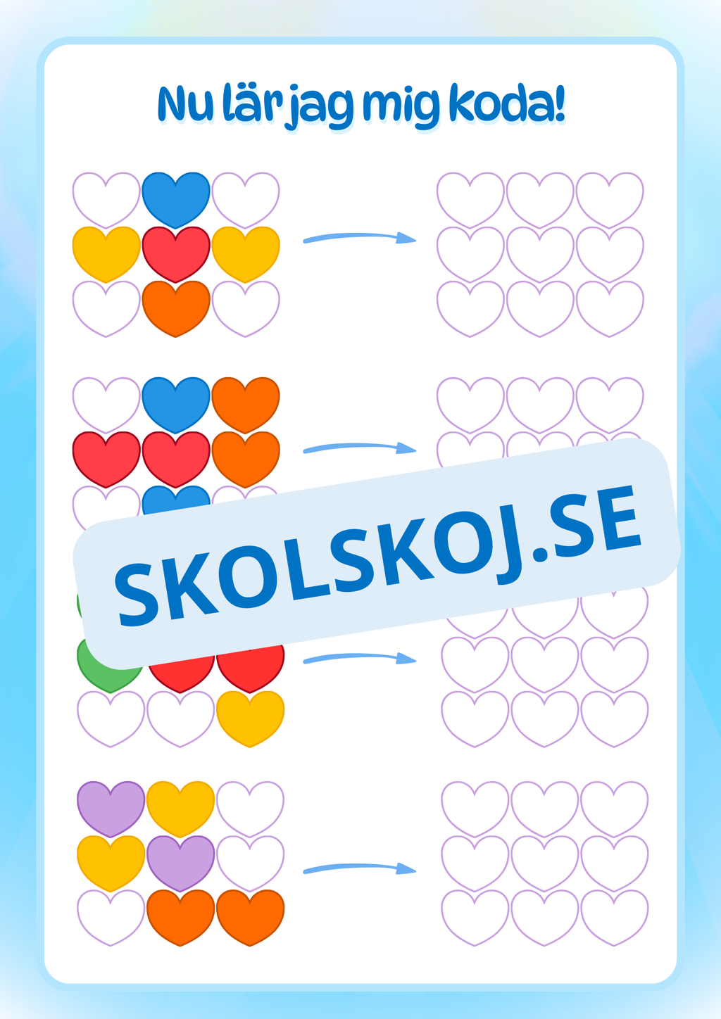 Aktivitetsbok - Blandade uppgifter - Förskoleklass - Årskurs 1