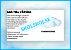 Vi lär oss om vattnets kretslopp + frågor