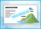 Vi lär oss om vattnets kretslopp + frågor